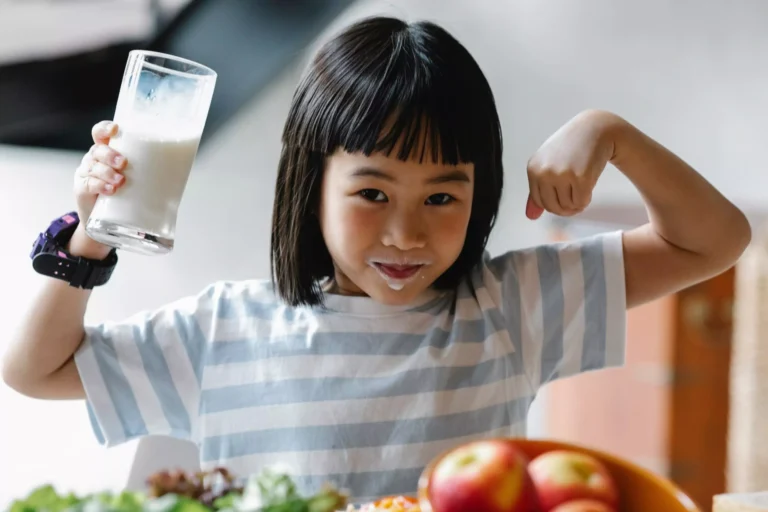 10 Nutritious Foods To Boost Your Child's Growth: Recommended